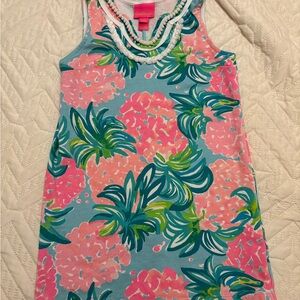 Lilly Pulitzer girls Harper shift dress